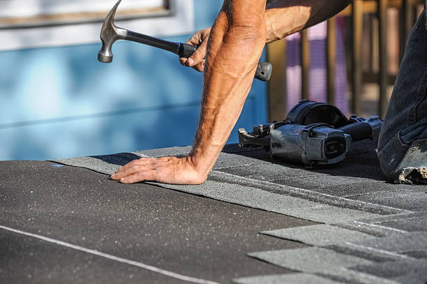 Reliable Gutter Repair And Installation contractor in Fairplay, CO by Ben Roofing and Steel LLC